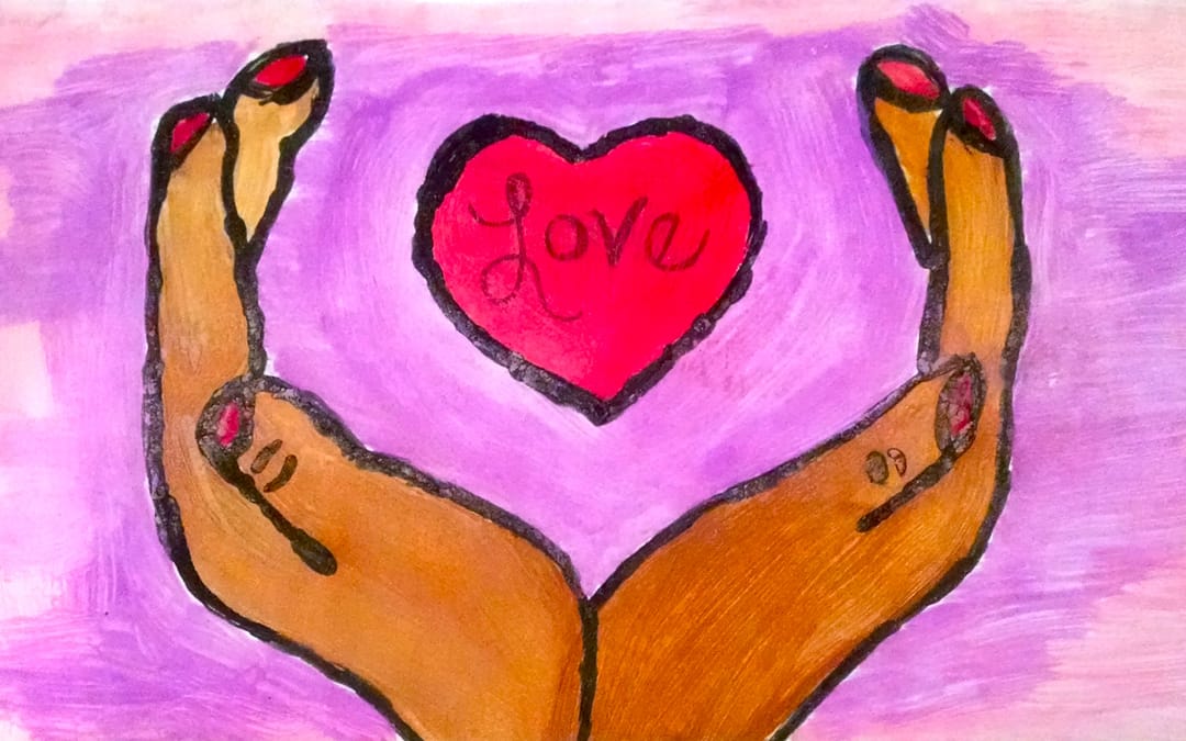 A Love Note to Adopt an Inmate