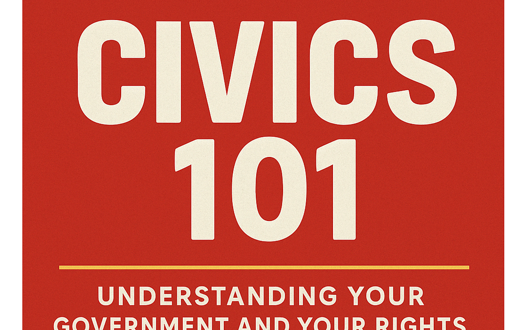 Civics 101: Who Represents You?