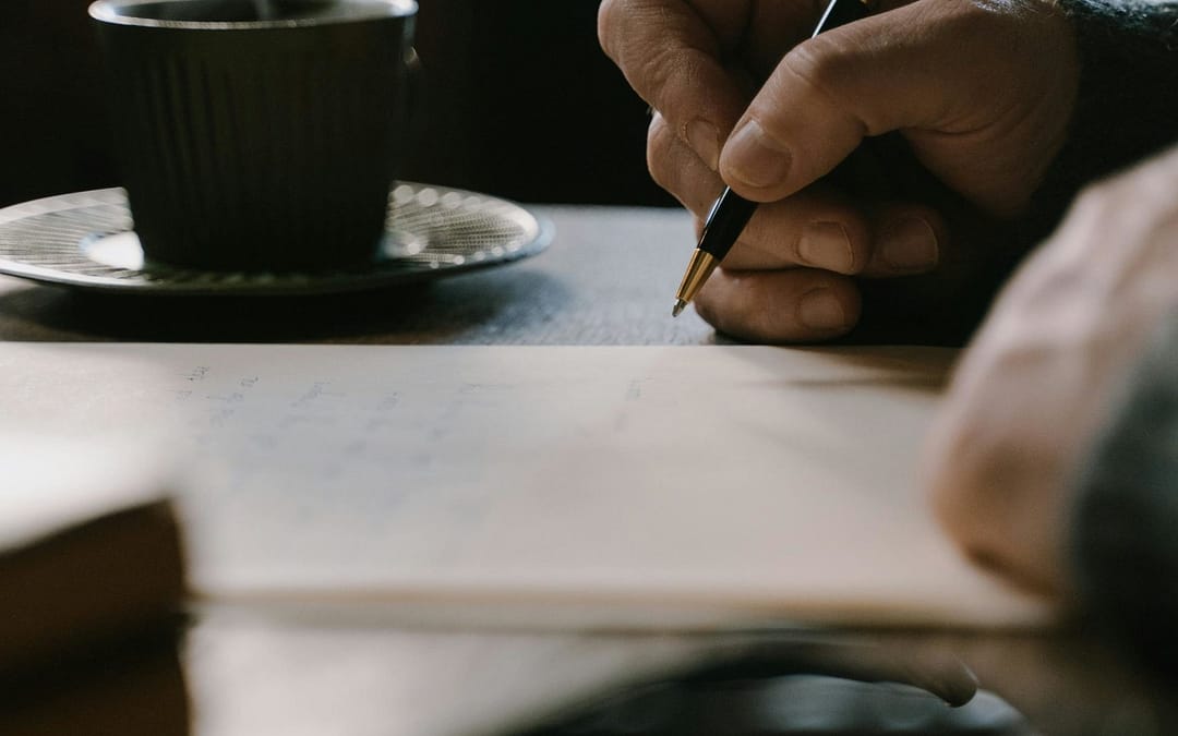 World Letter Writing Day: One Letter Can Change a Life