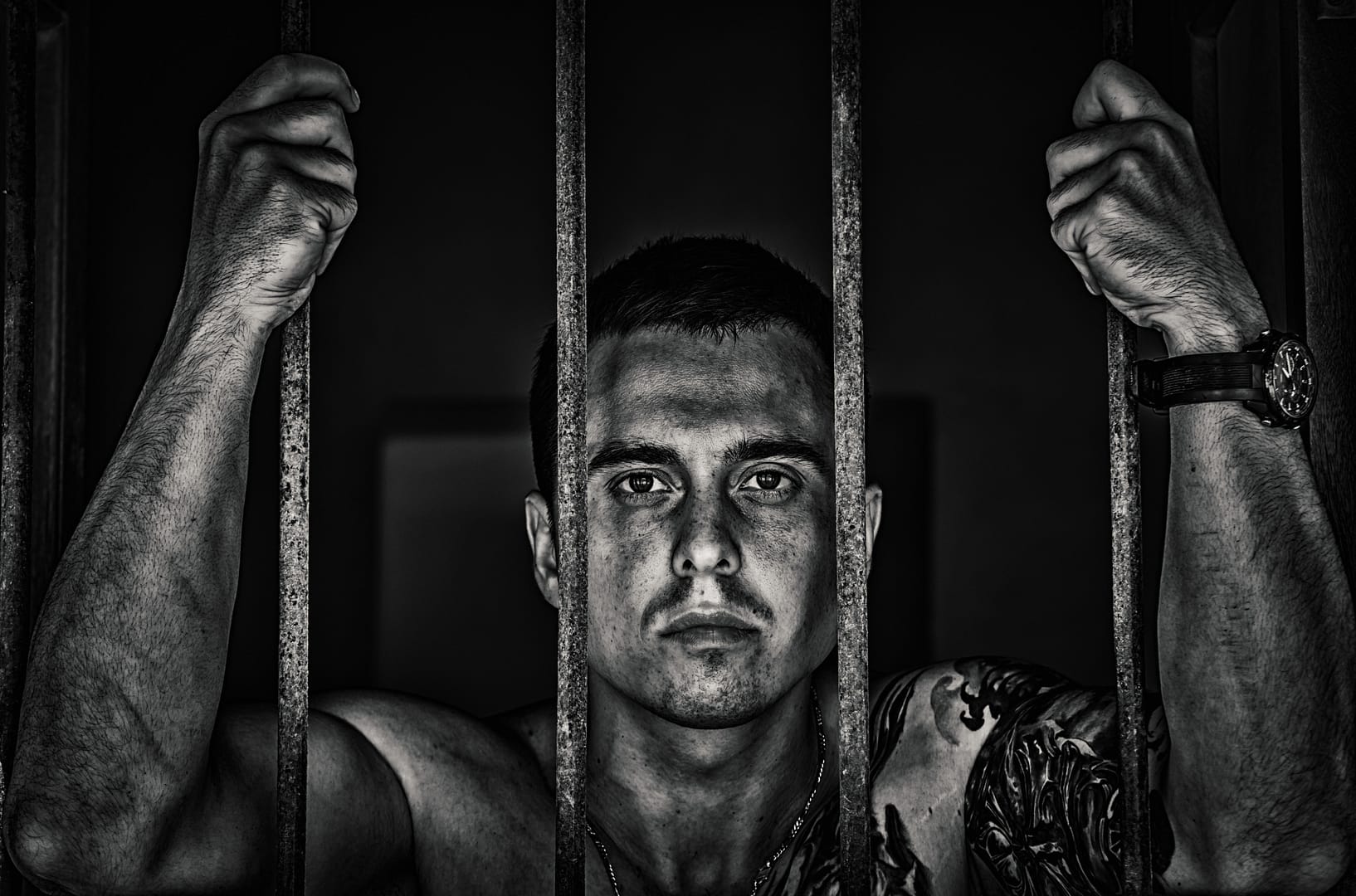 Texas prisons are not cool