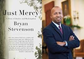 Stevenson - Just Mercy