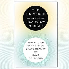 universe in the rear view mirror