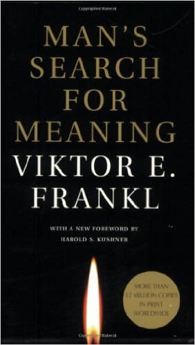 mans search for meaning cover