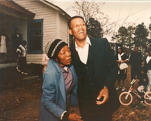 Walter McMillian
