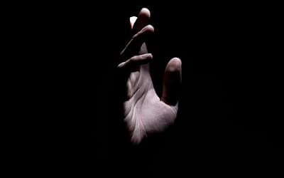Prisoners and the Importance of Positive Human Touch by Natalie Korman