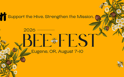 🐝 Bee Fest 2026 is coming!