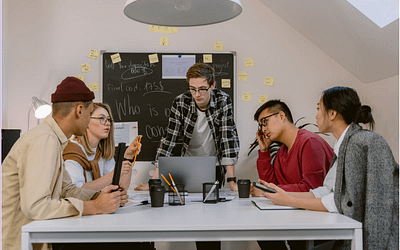 Come Work With Us: Monthly Volunteer Sessions at Friends Church