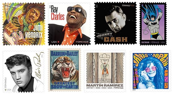stamps