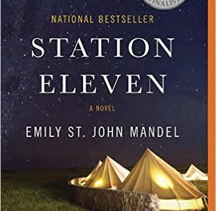 Review of Station Eleven by Emily St. John Mendel