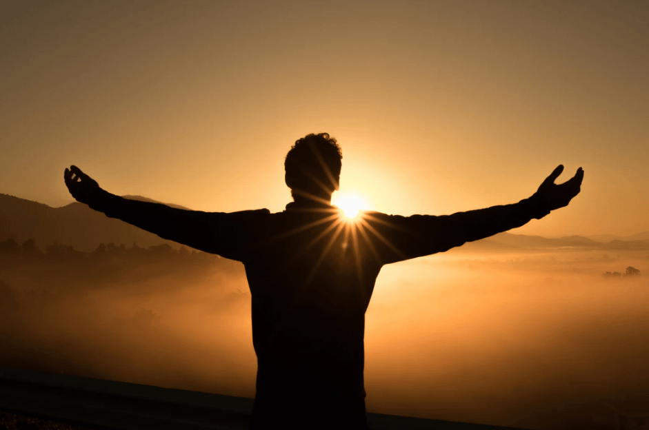 Faith is the essence of being.