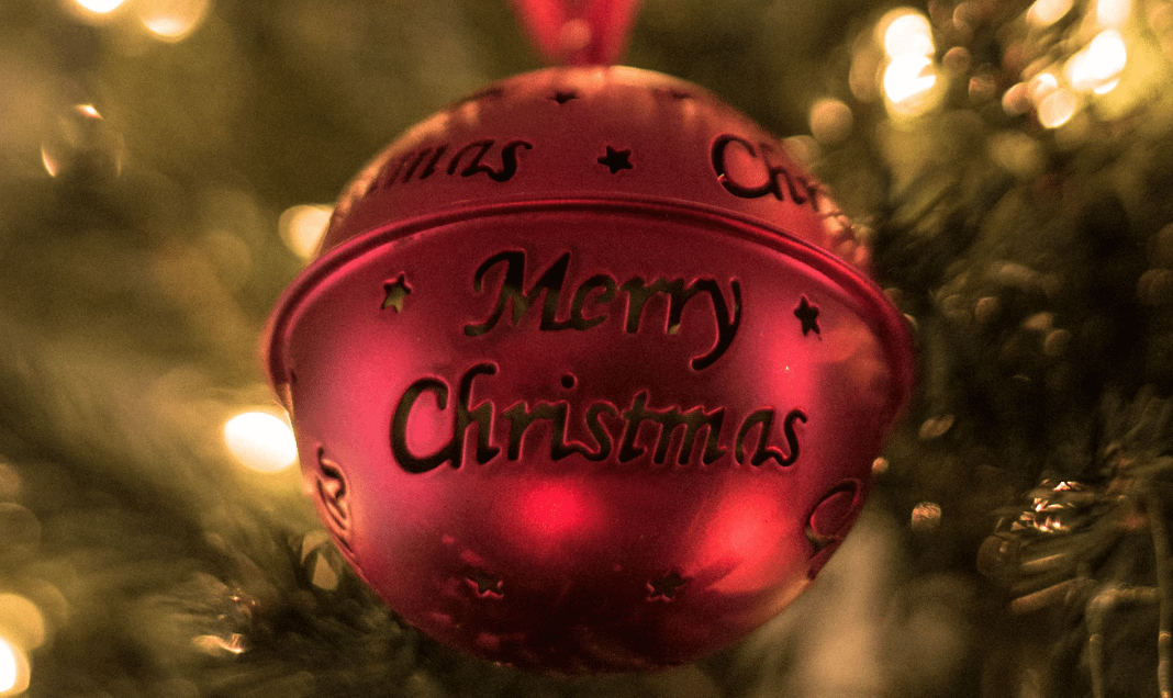 All I Want For Christmas