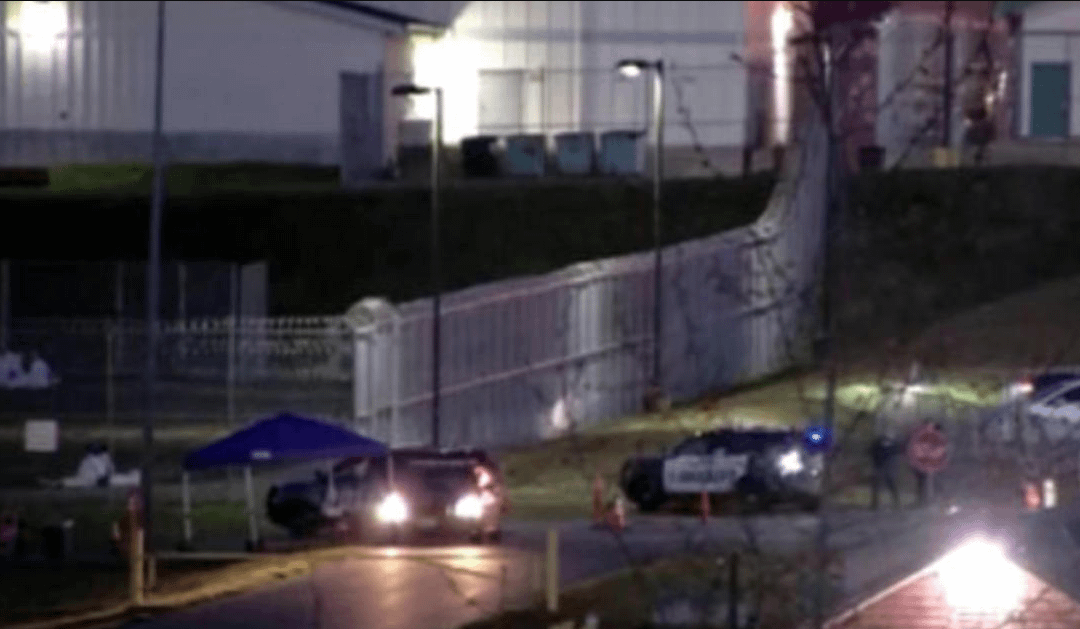 Correctional Staff: Harbingers of Genocide