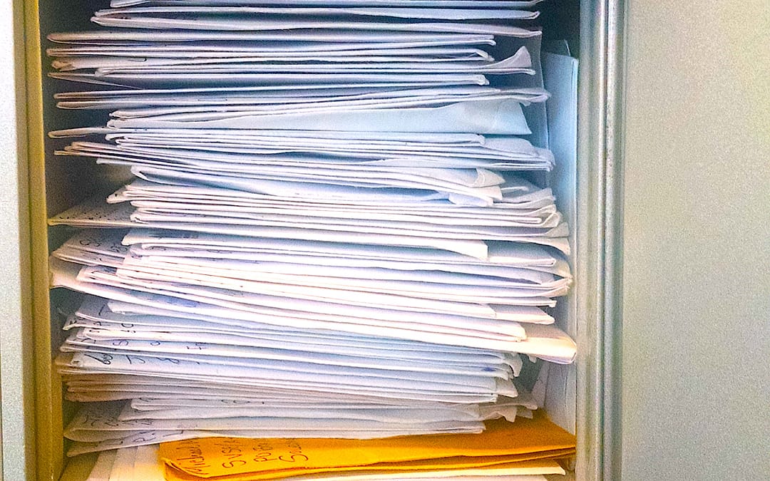 Letters From Prison: Bradley in Colorado