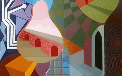 Inmate Art: Muse of the Builder