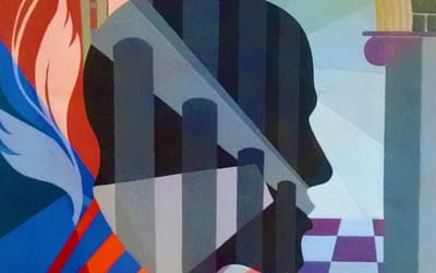 Inmate Art: Locked In