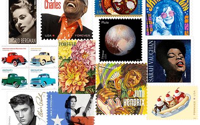 Calling All Angels: Stamps, please!