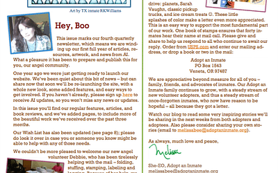 AI Quarterly E-Newsletter: Summer 2016