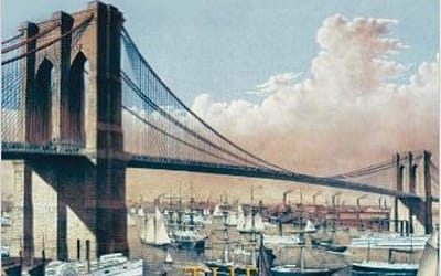 Review of The Great Bridge by David McCullough
