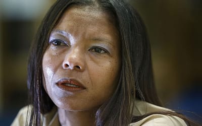 Help Us Help April Barber