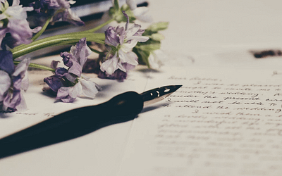 The Power of a Letter by Tina LaChange