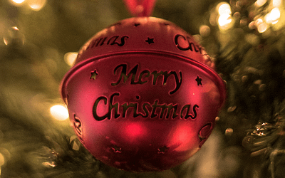 All I Want For Christmas