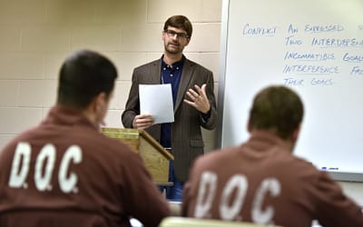 Retribution vs. Rehabilitation