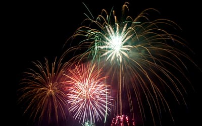 New Year’s Eve Prison Party!