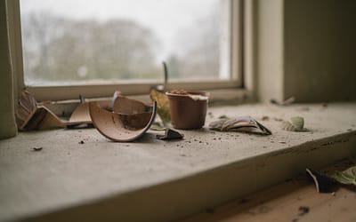 He’s Like That Because He’s Broken