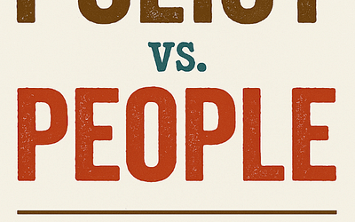 Policy vs. People: Communication Behind Bars