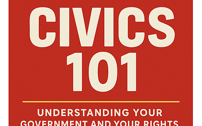 Civics 101: Who Represents You?