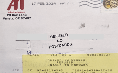 Hate Mail: Postcard Ban – Small Cards, Big Barriers