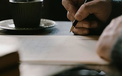 World Letter Writing Day: One Letter Can Change a Life