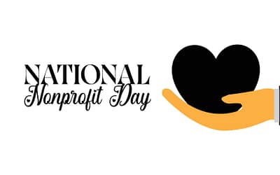 Celebrating National Nonprofit Day