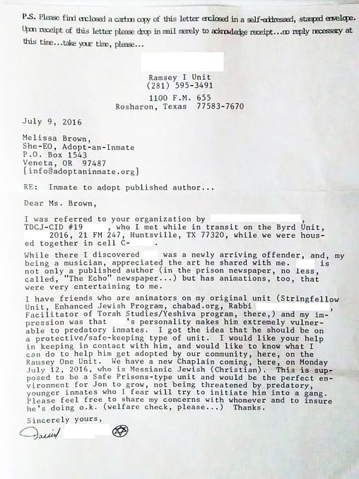 DMoore TX 7-1-2016 redacted