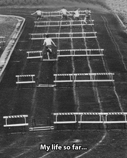 The Obstacle Is The Way