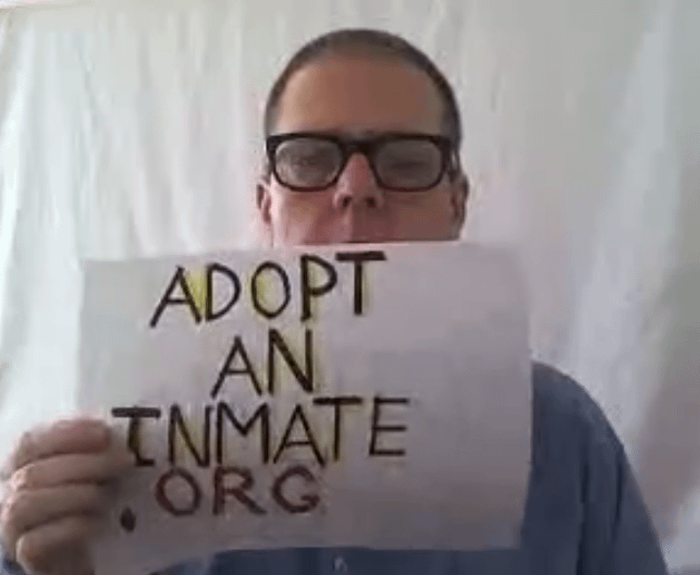 adopt an inmate