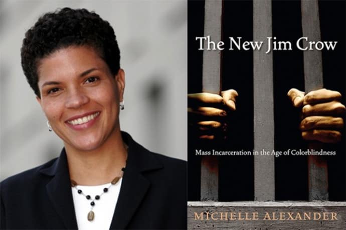 Review of The New Jim Crow by Michelle Alexander - Adopt an Inmate